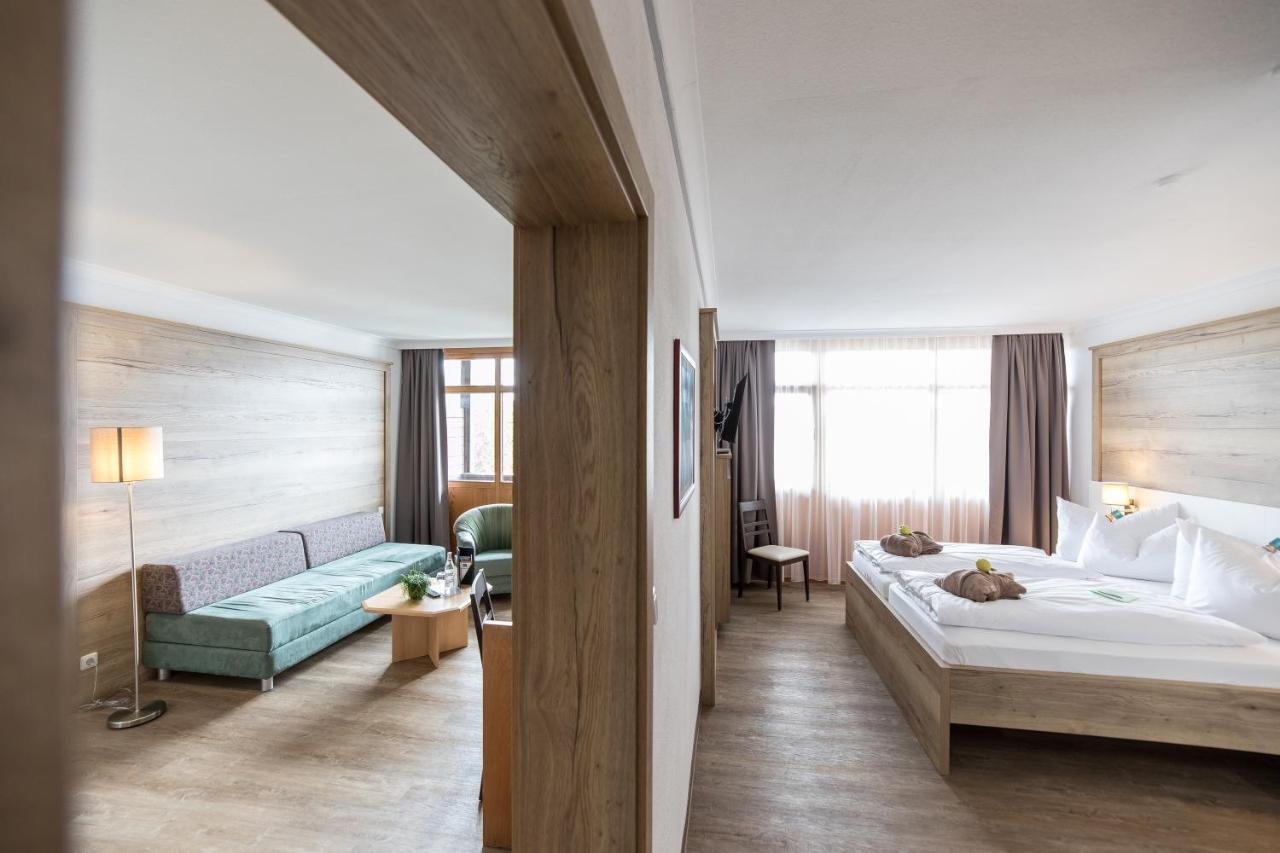 Aktivital Hotel Bad Griesbach  Eksteriør billede
