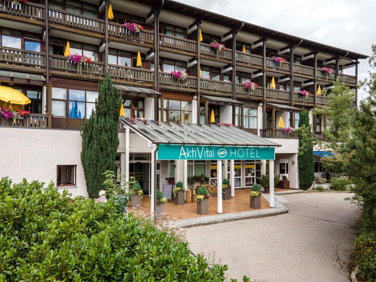 Aktivital Hotel Bad Griesbach  Eksteriør billede