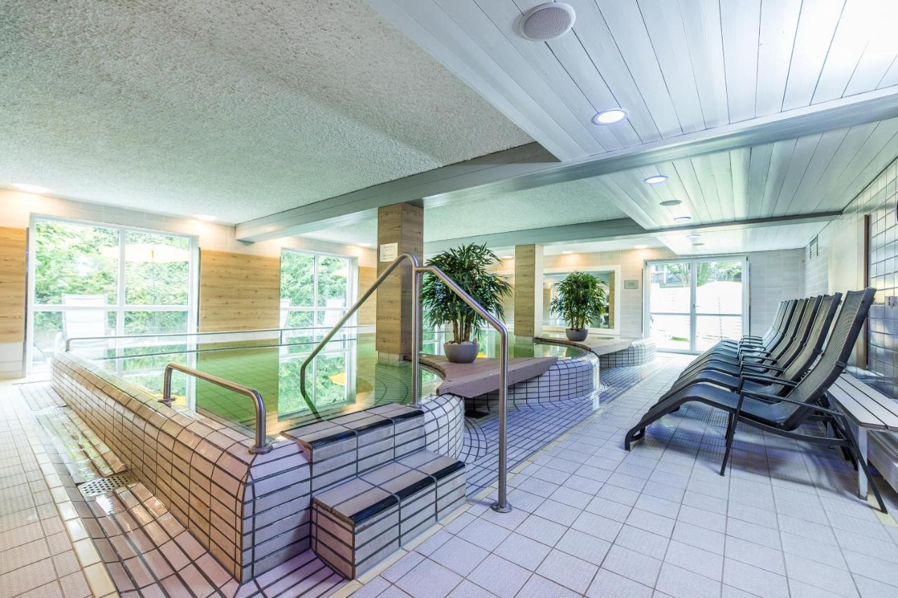 Aktivital Hotel Bad Griesbach  Eksteriør billede