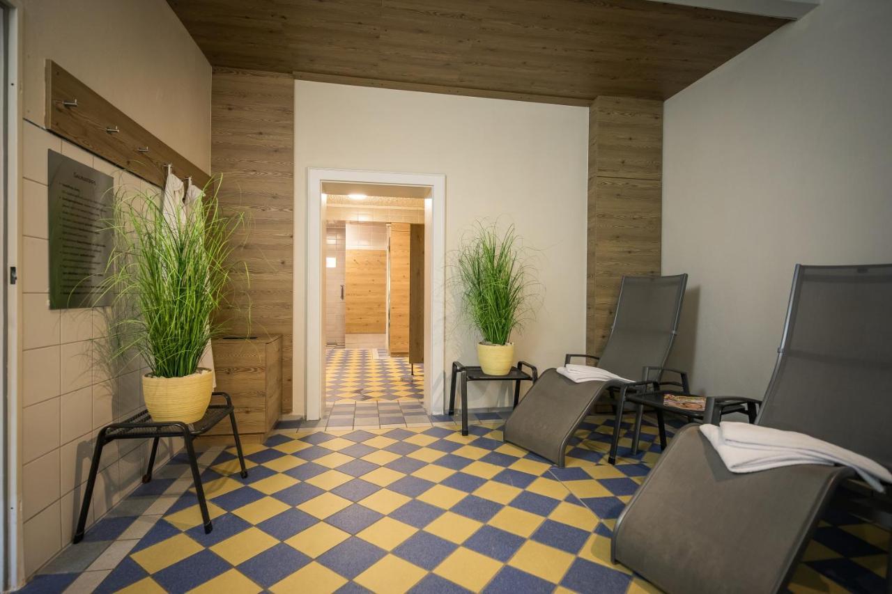 Aktivital Hotel Bad Griesbach  Eksteriør billede