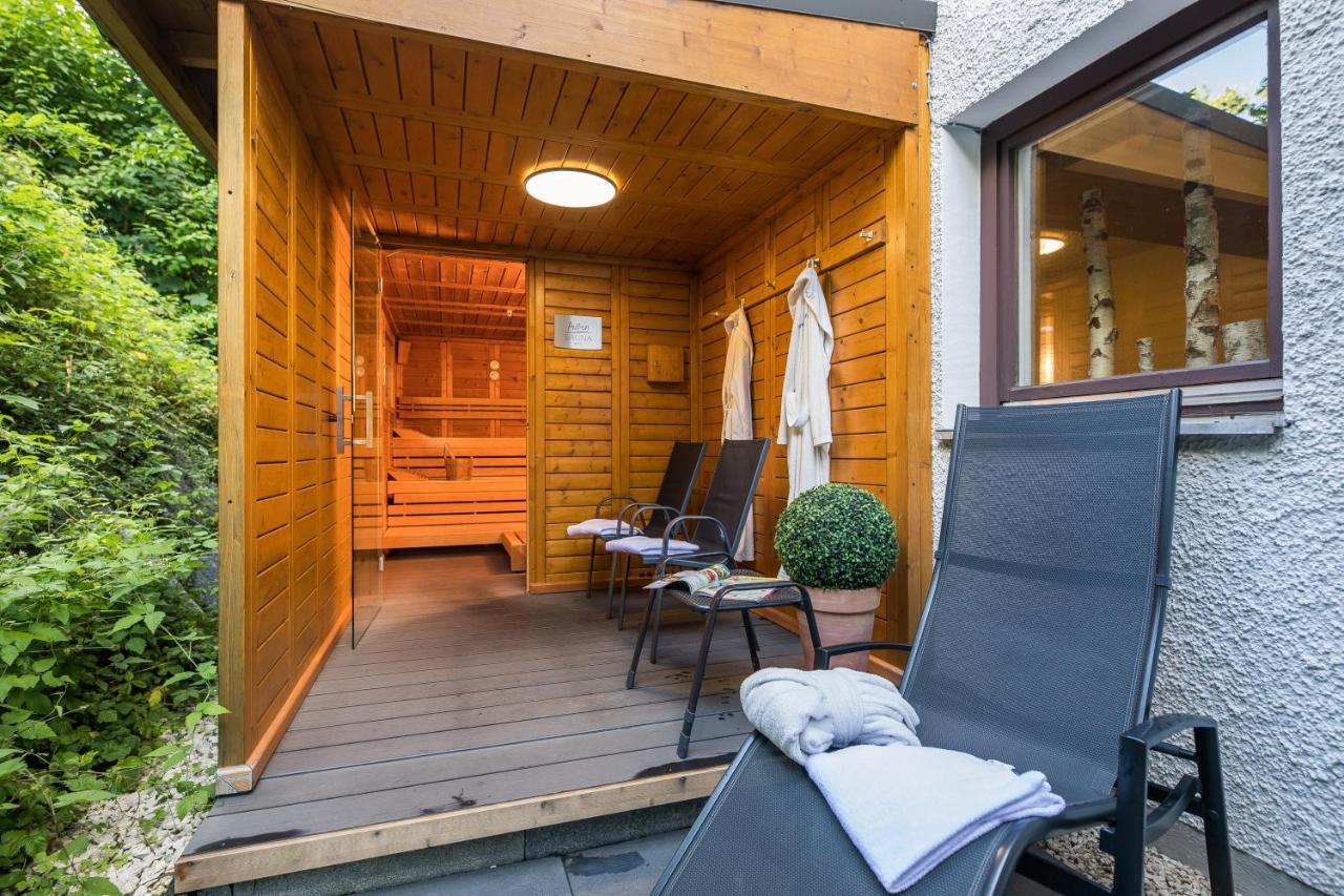 Aktivital Hotel Bad Griesbach  Eksteriør billede