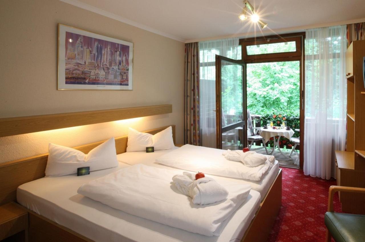 Aktivital Hotel Bad Griesbach  Eksteriør billede