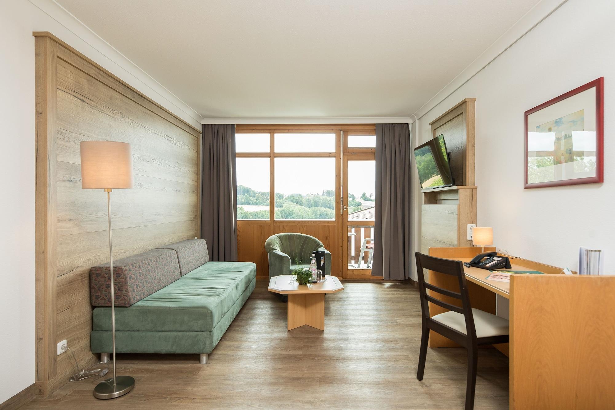 Aktivital Hotel Bad Griesbach  Eksteriør billede