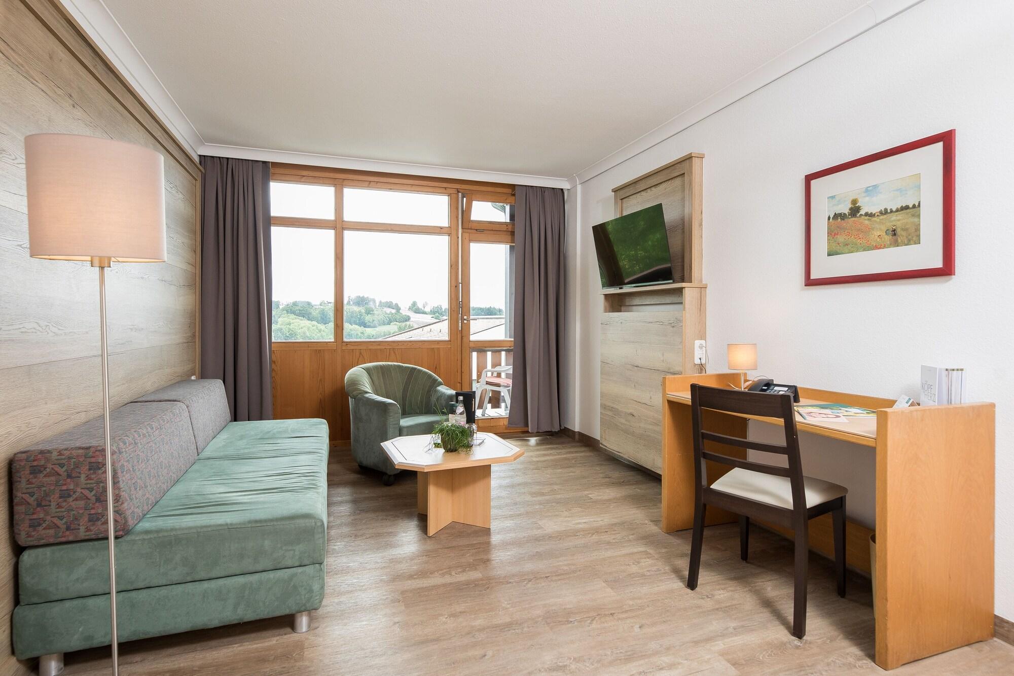Aktivital Hotel Bad Griesbach  Eksteriør billede