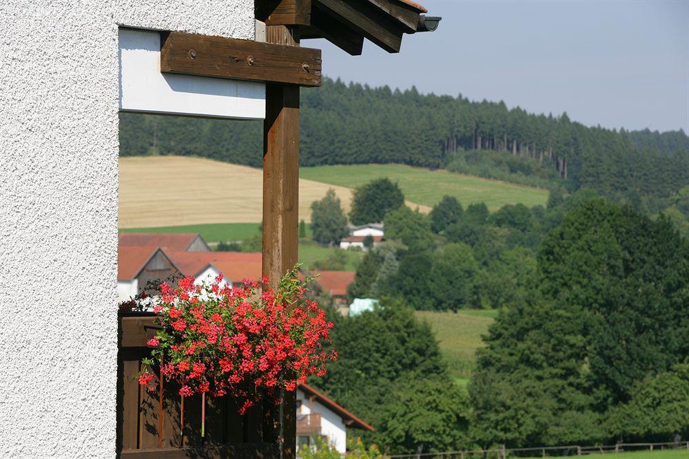 Aktivital Hotel Bad Griesbach  Eksteriør billede