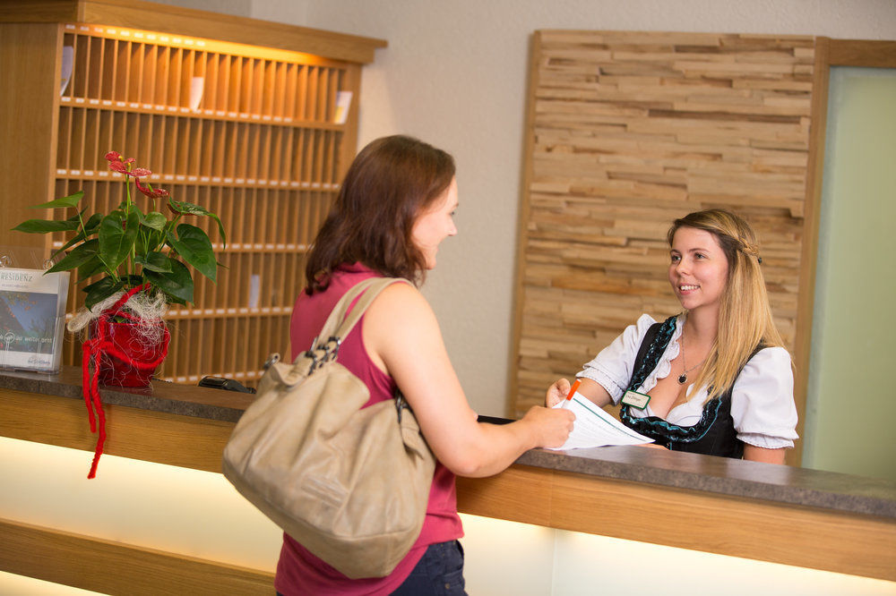 Aktivital Hotel Bad Griesbach  Eksteriør billede