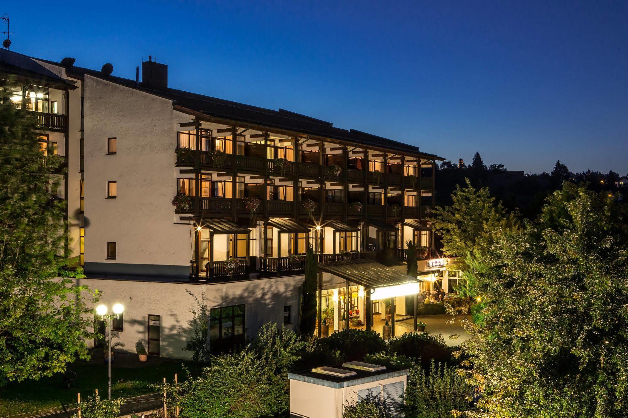 Aktivital Hotel Bad Griesbach  Eksteriør billede