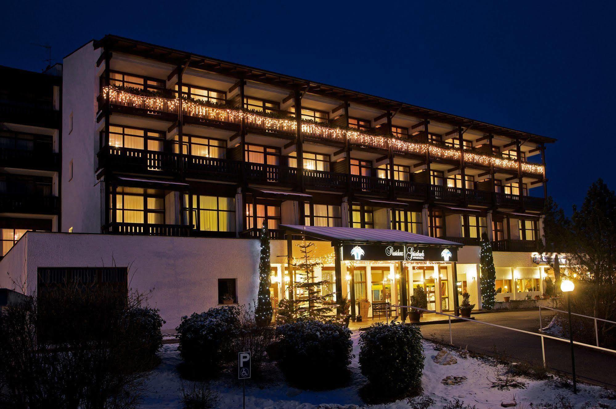 Aktivital Hotel Bad Griesbach  Eksteriør billede