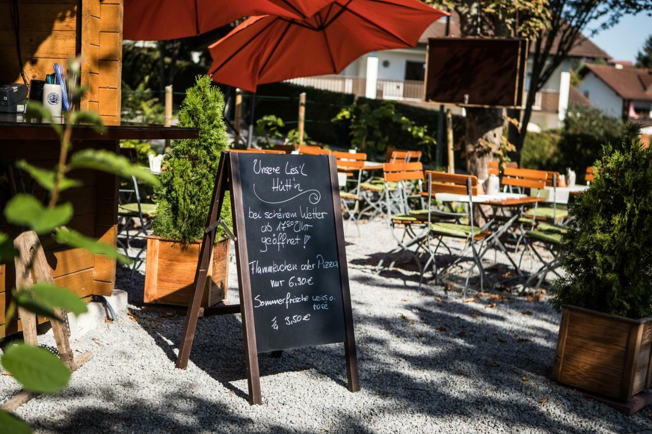 Aktivital Hotel Bad Griesbach  Eksteriør billede