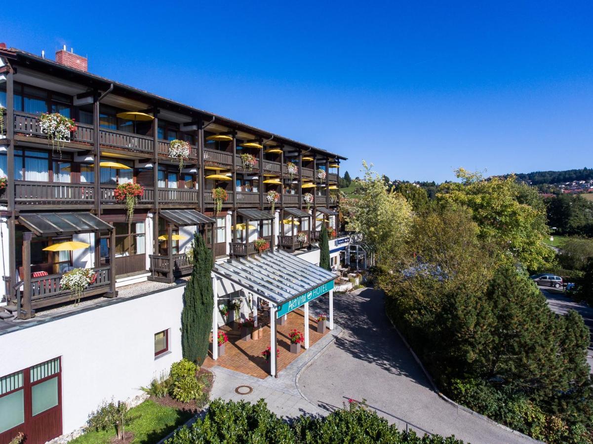 Aktivital Hotel Bad Griesbach  Eksteriør billede
